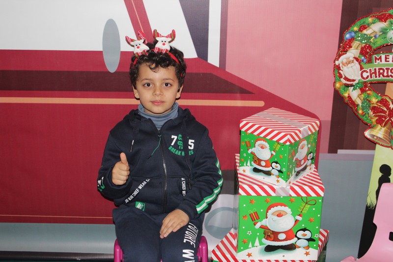 Jounieh Christmas Wonders 2018 on Saturday 